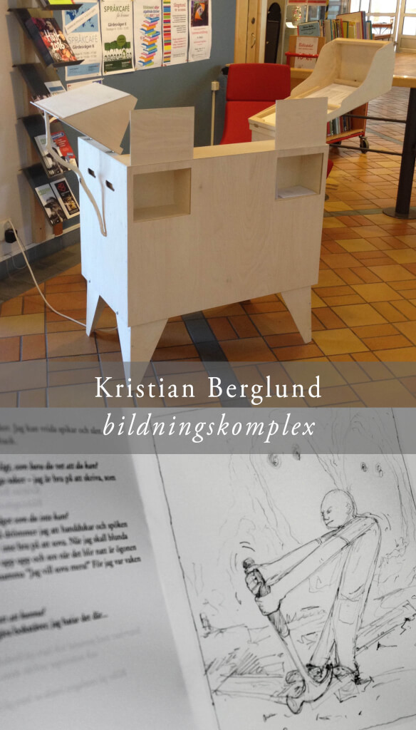 Kristian Berglund Bildningskomplex